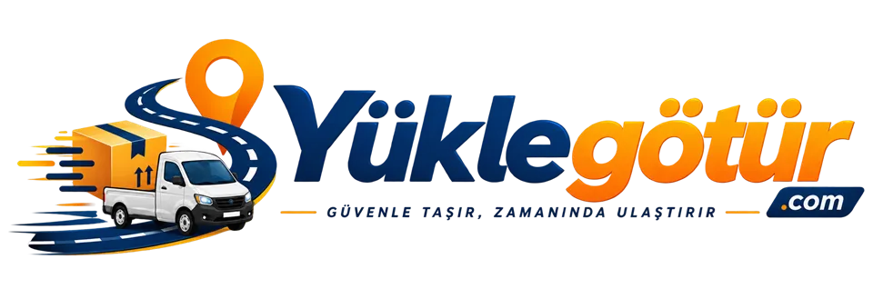 Yüklegötür — İster bir kolinizi ister komple evinizi, yükle götür.